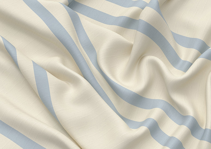 Adelaide, Winnies Stripe Peters - Roman Blind - Image 4
